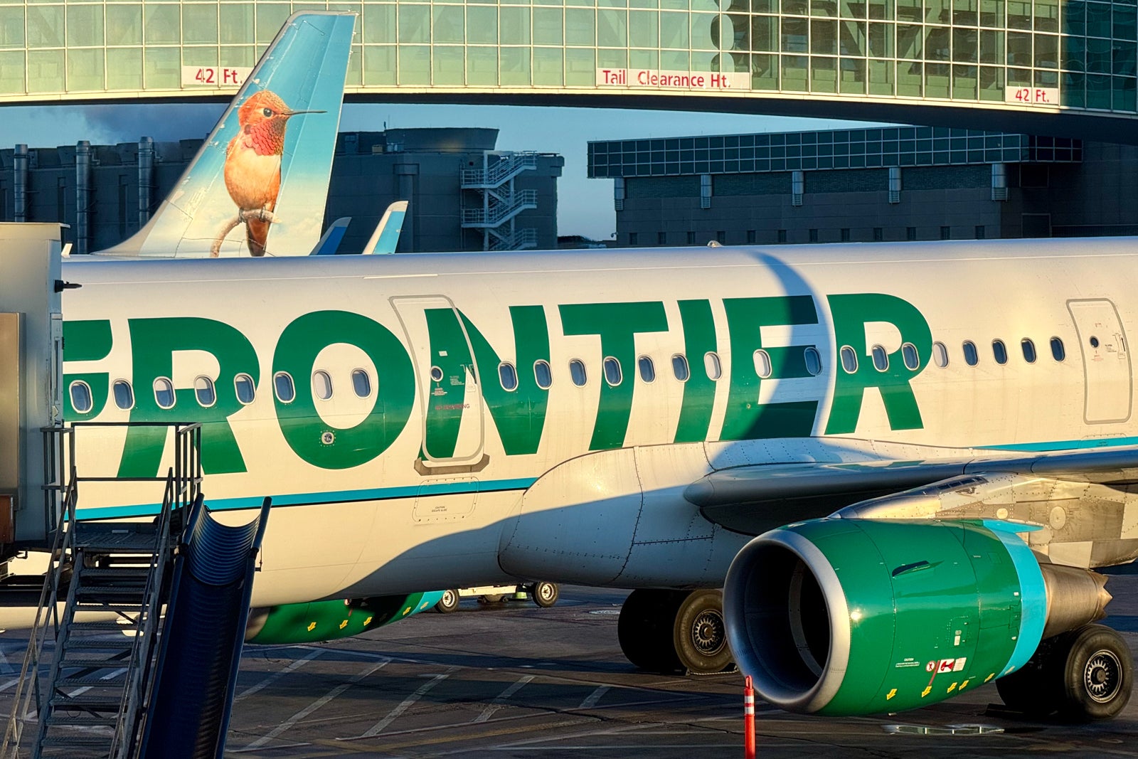 You are currently viewing Frontier announces 8 new routes from Philadelphia