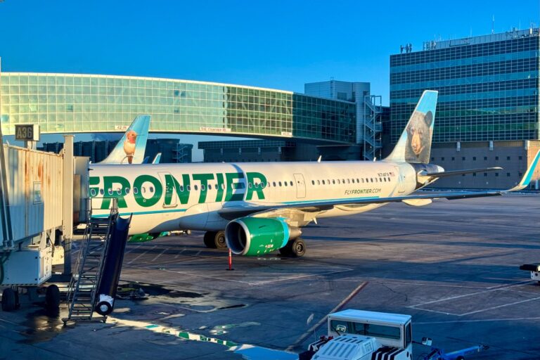 Read more about the article Frontier announces new routes out of Cincinnati and Cleveland