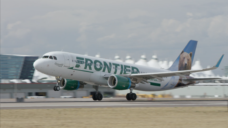 Read more about the article Frontier rolls out new business fare