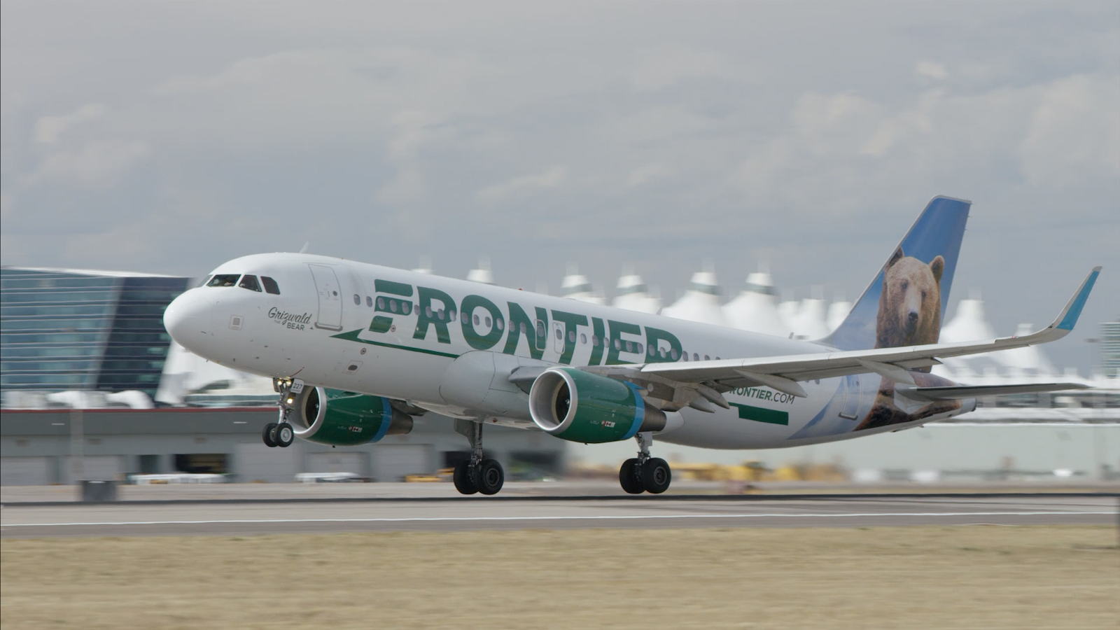 You are currently viewing Frontier rolls out new business fare