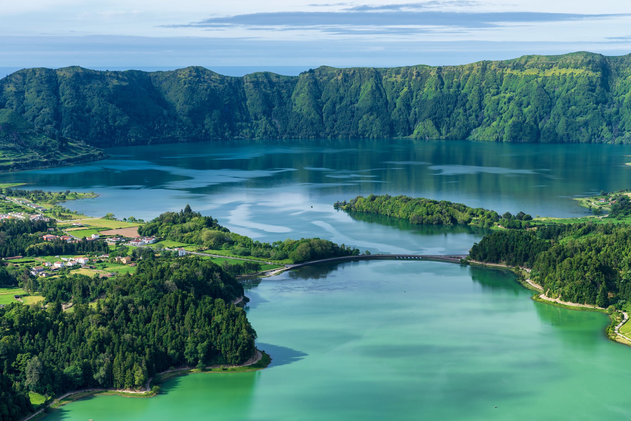 You are currently viewing Fly from New York and Boston to the Azores for as low as $484