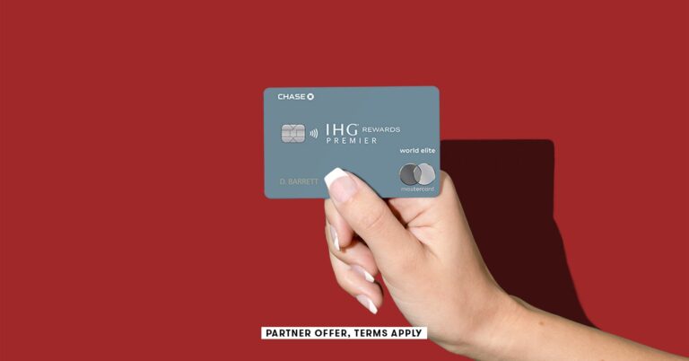 Read more about the article Is the IHG One Rewards Premier card worth the annual fee?