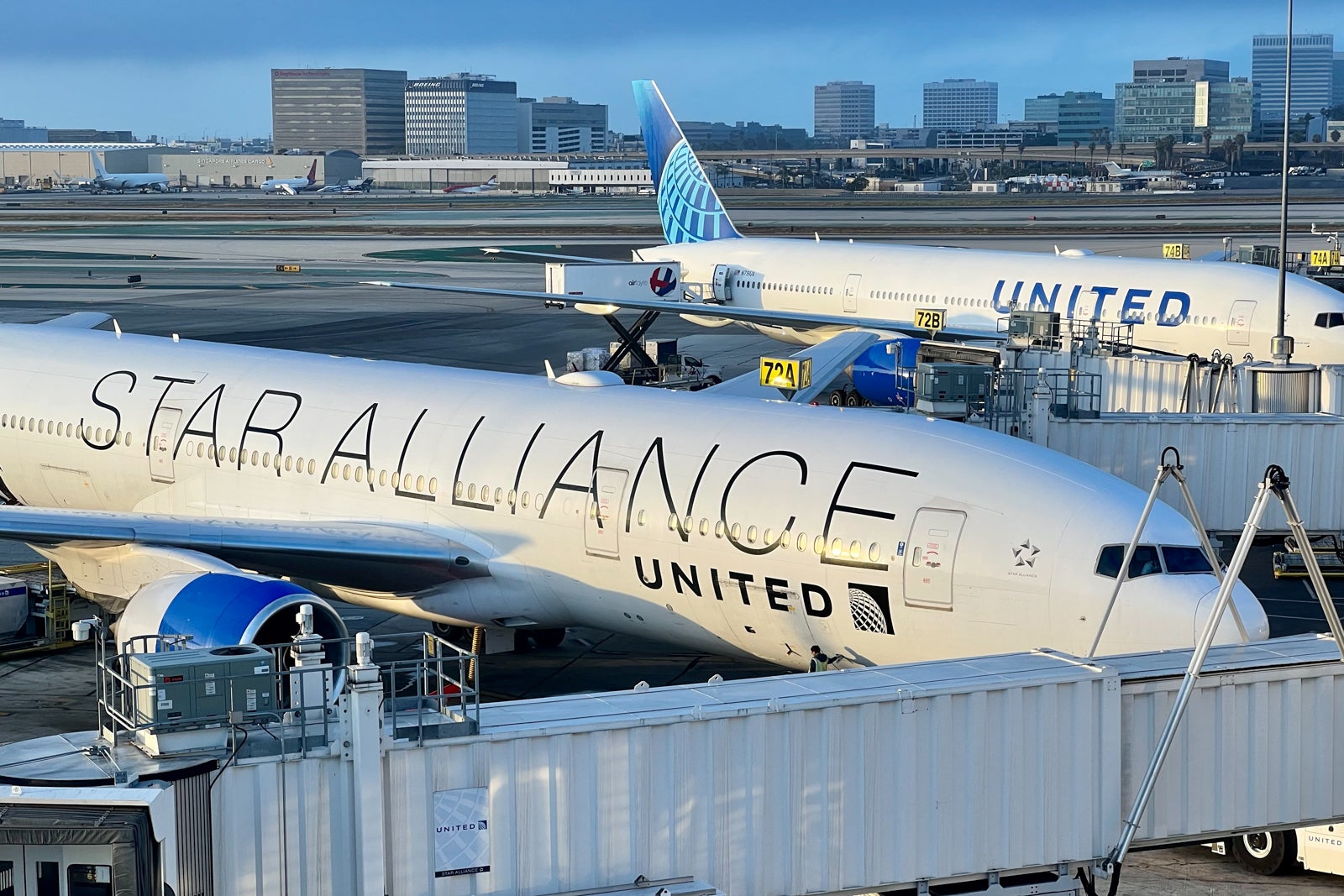 You are currently viewing Star Alliance guide: Airlines, lounges and elite status