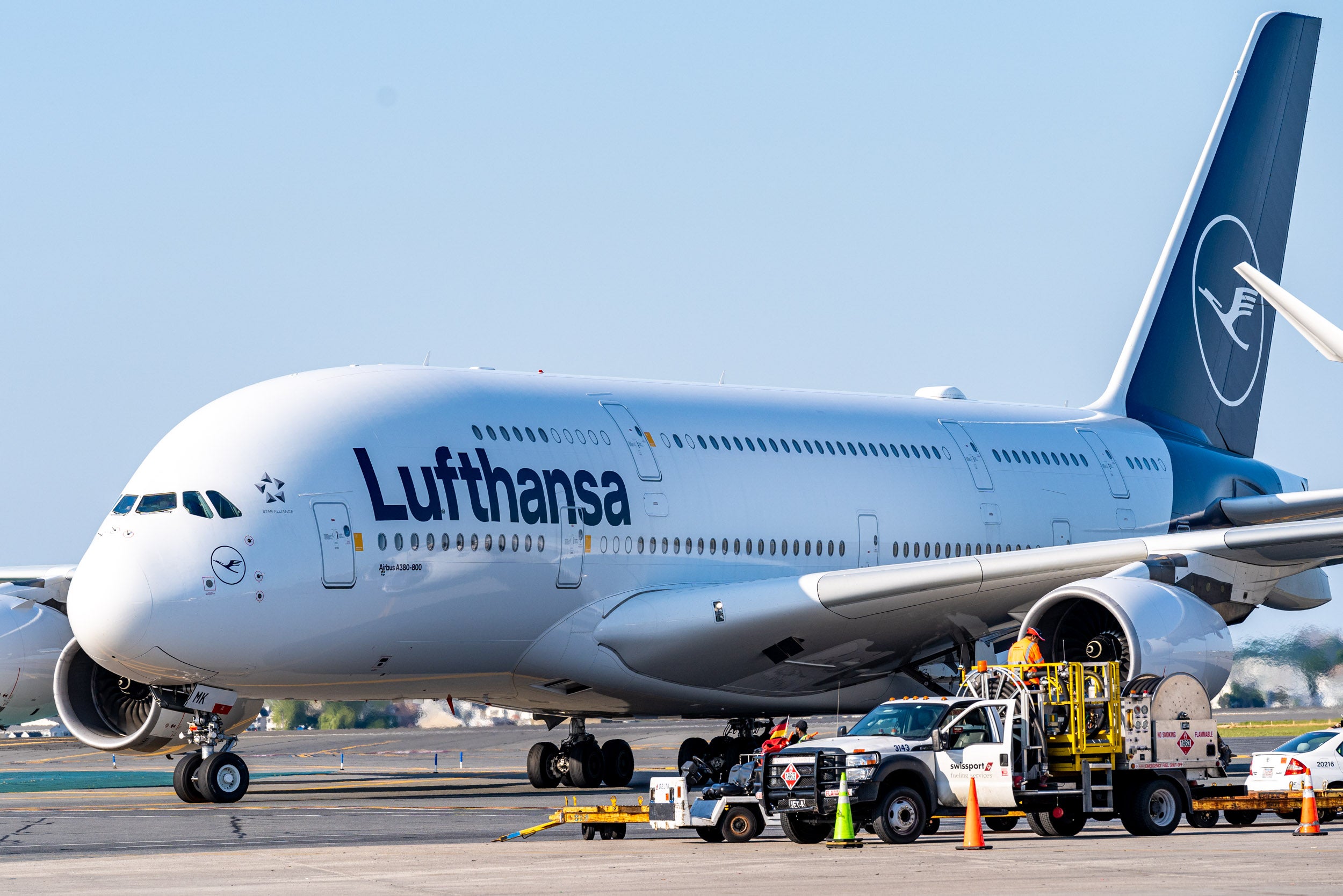 You are currently viewing Lufthansa faces strike disruption Feb. 7 and 8