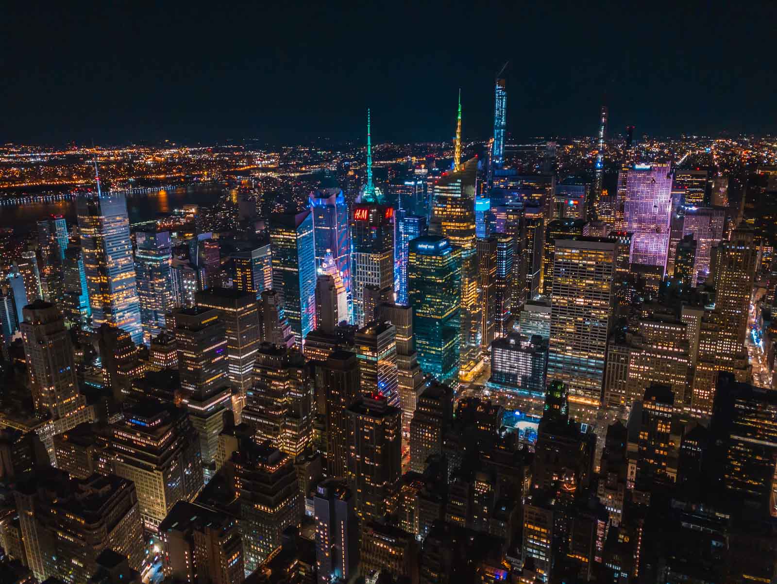 You are currently viewing New York At Night: Best Evening Things To Do in NYC in 2024