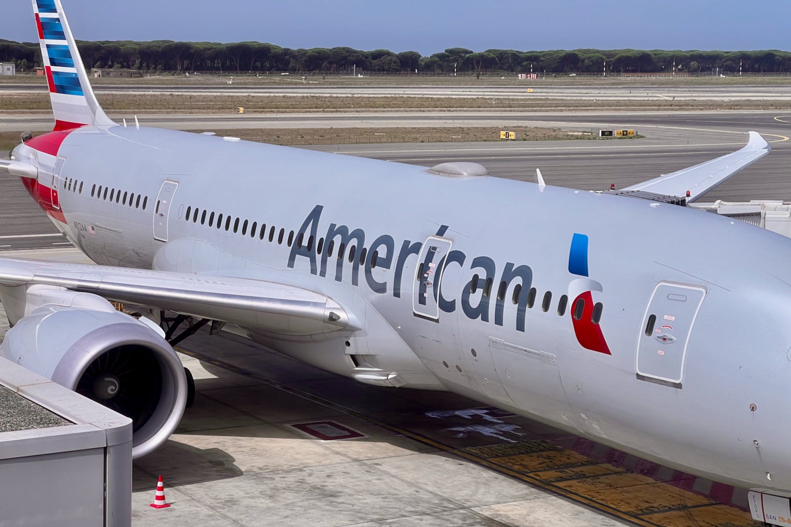 You are currently viewing American debuts Boeing 787 Dreamliners in New York for the first time