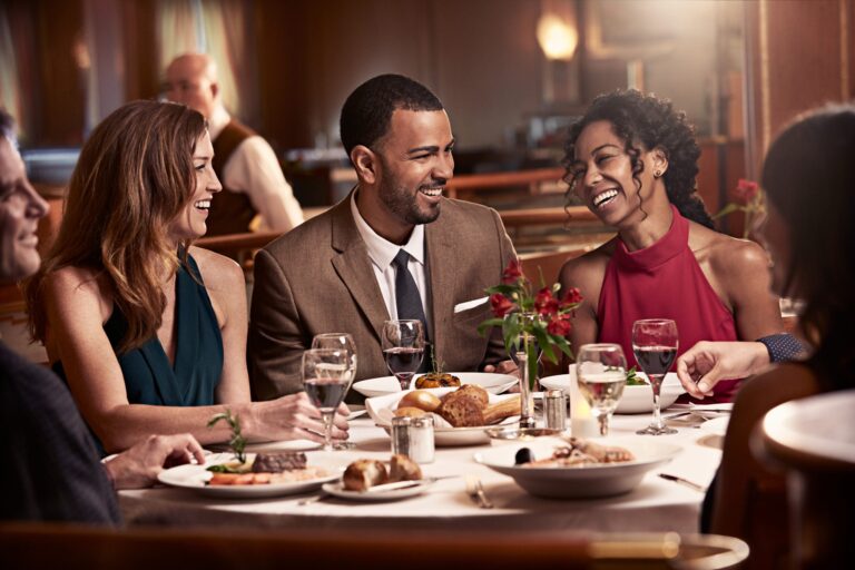 Read more about the article 7 reasons you should treat yourself to a cruise ship specialty restaurant