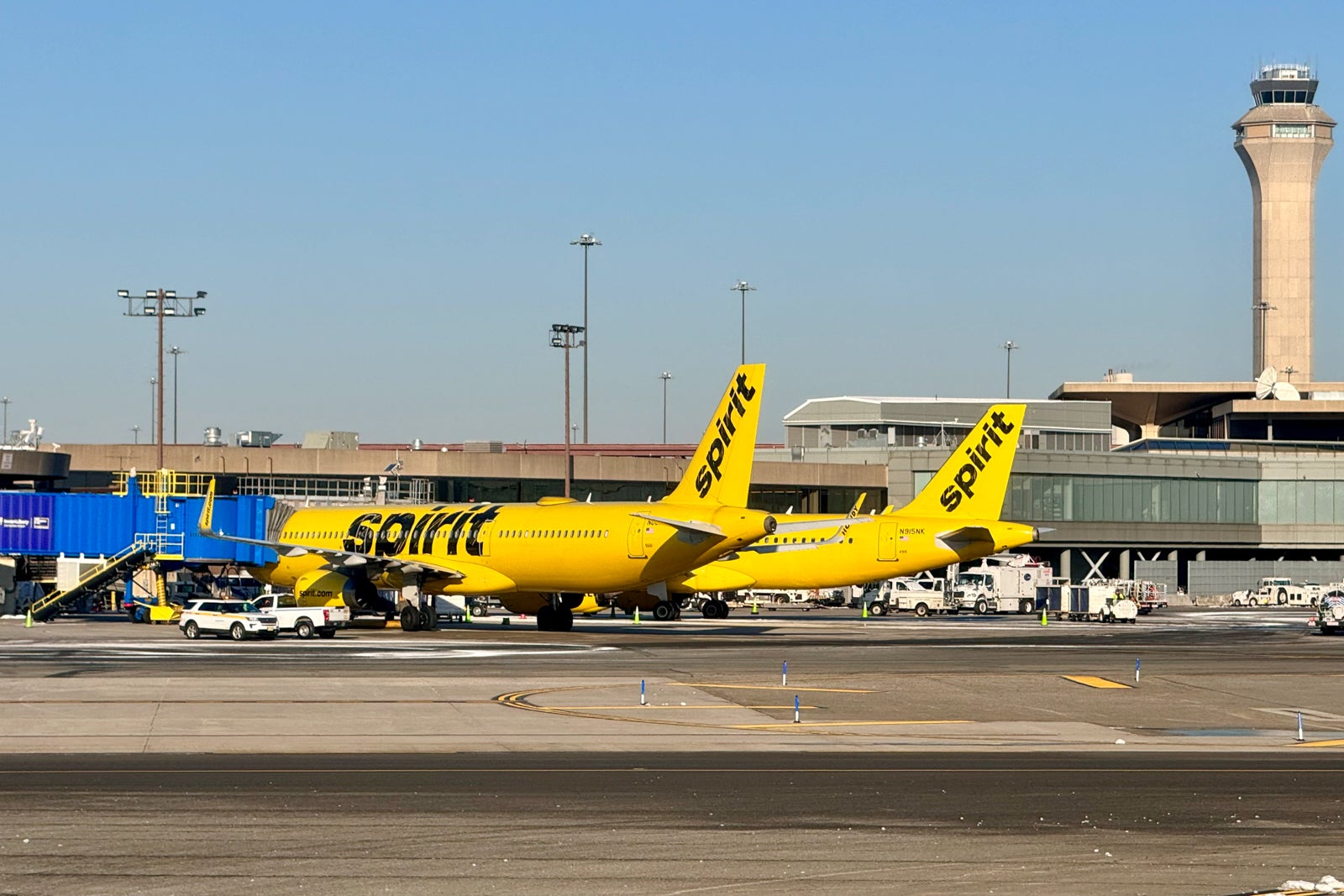 You are currently viewing New Spirit Airlines routes include 2 new flights to Puerto Rico