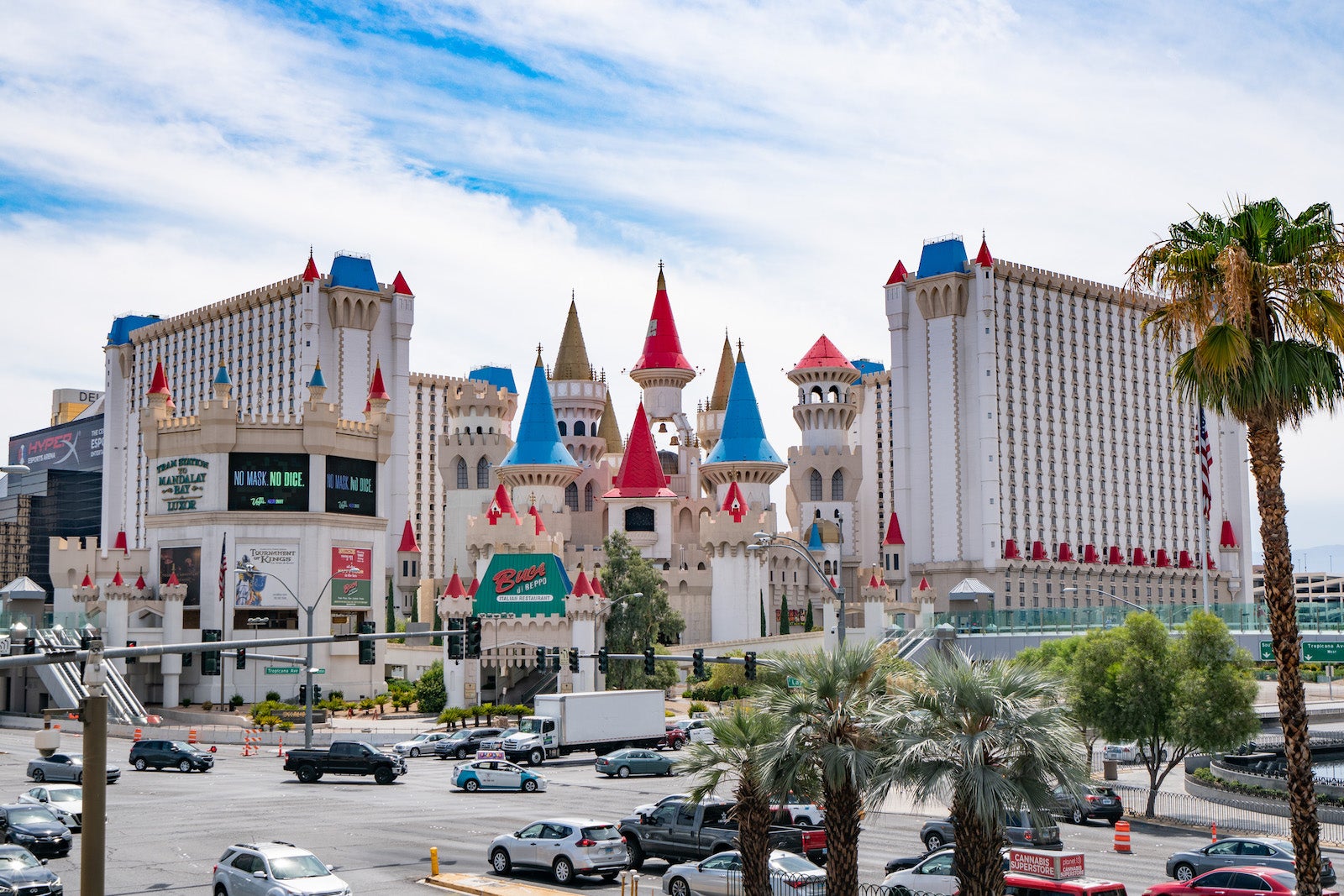 You are currently viewing MGM Resorts and Marriott partnership: Book Vegas rooms from 5,000 points