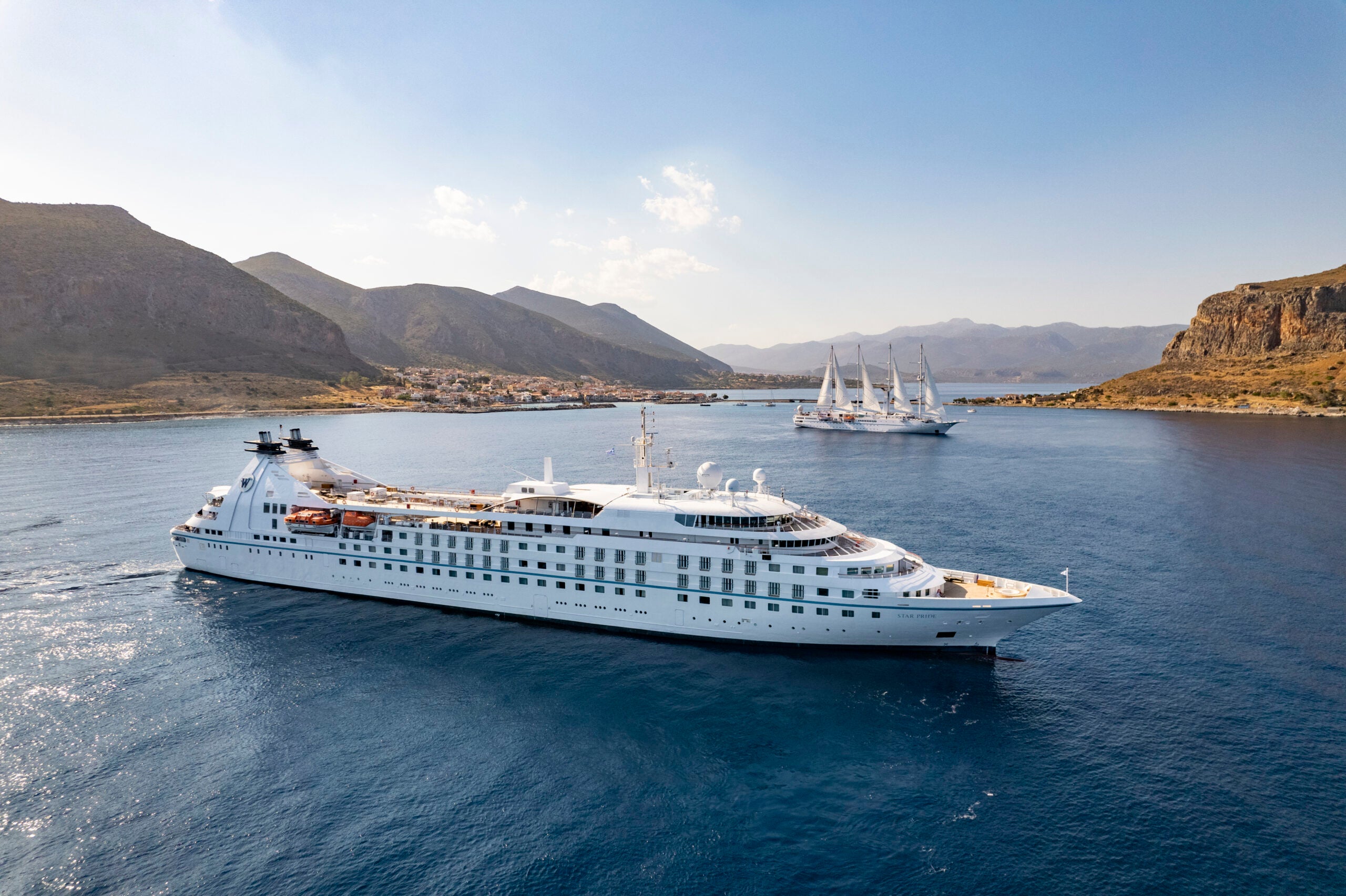 You are currently viewing The 5 best destinations you can visit on a Windstar Cruises ship