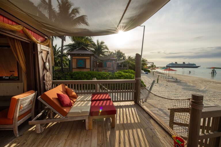 Read more about the article Are Disney’s Castaway Cay cabanas worth the price?