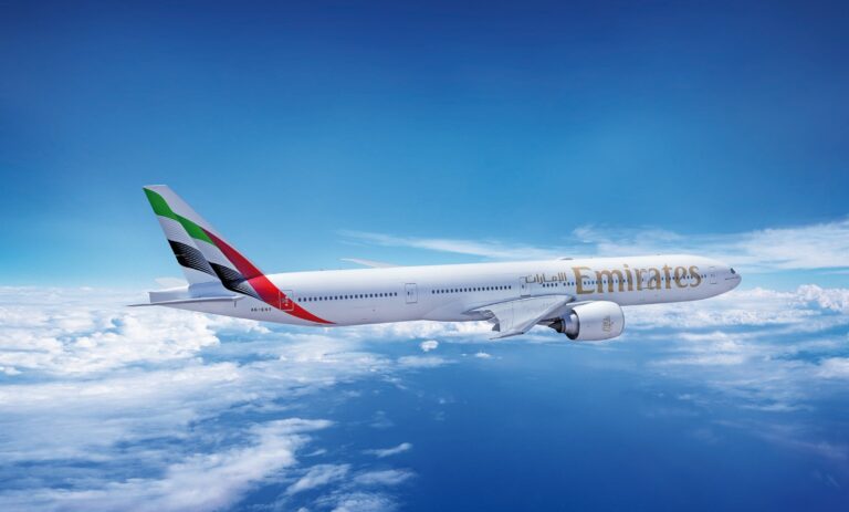 Read more about the article Emirates to launch fifth-freedom flight between Miami and Bogota