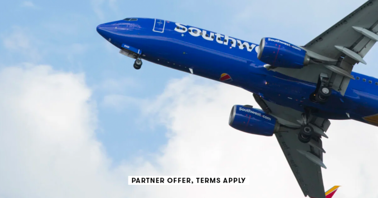Read more about the article Southwest credit card perk extended: Get 20% off last-minute award flights