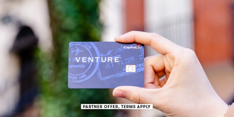 Read more about the article Capital One Venture Rewards Credit Card review: A great beginner card with a 75,000-mile bonus