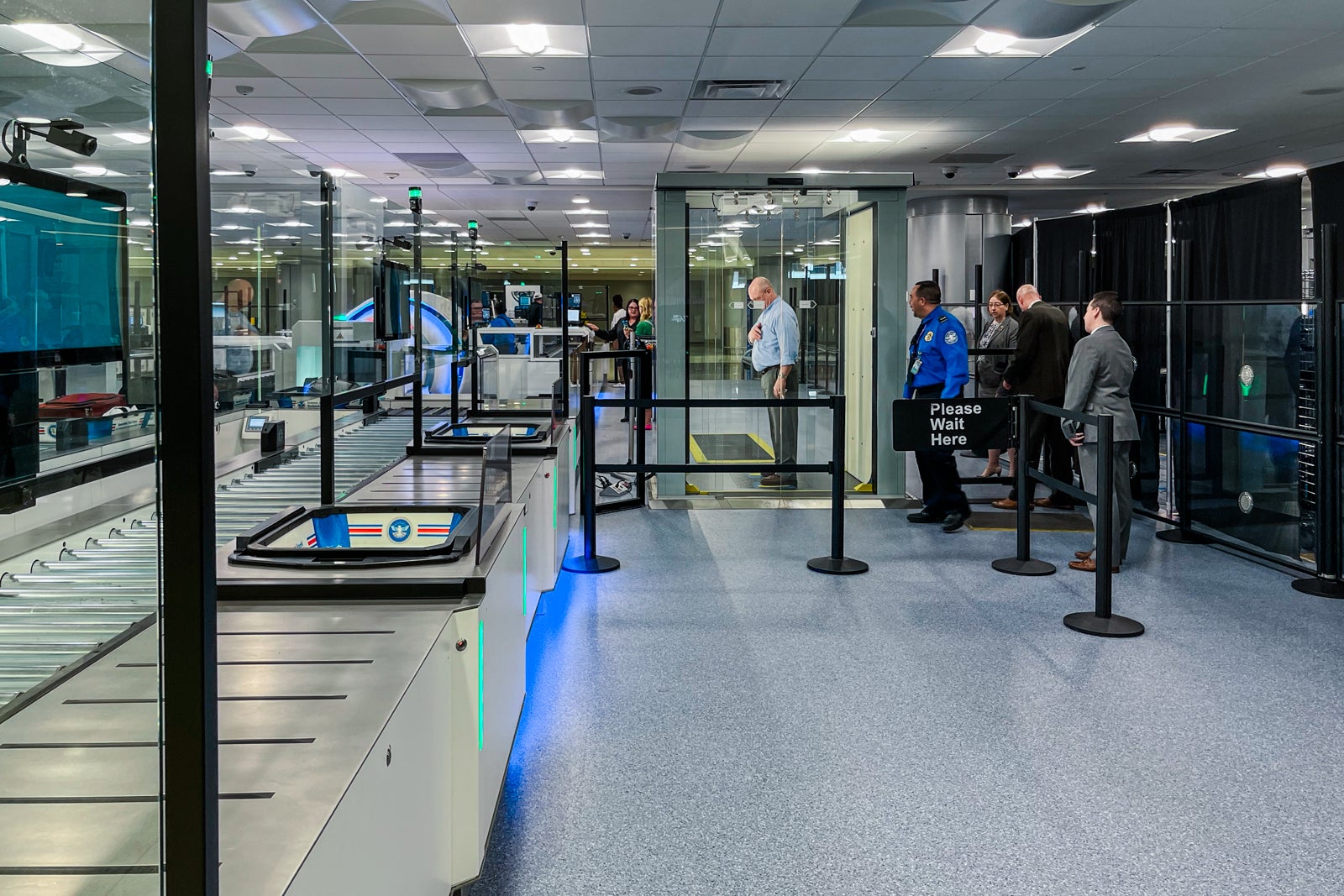 You are currently viewing TSA unveils new self-service checkpoint prototype in Las Vegas