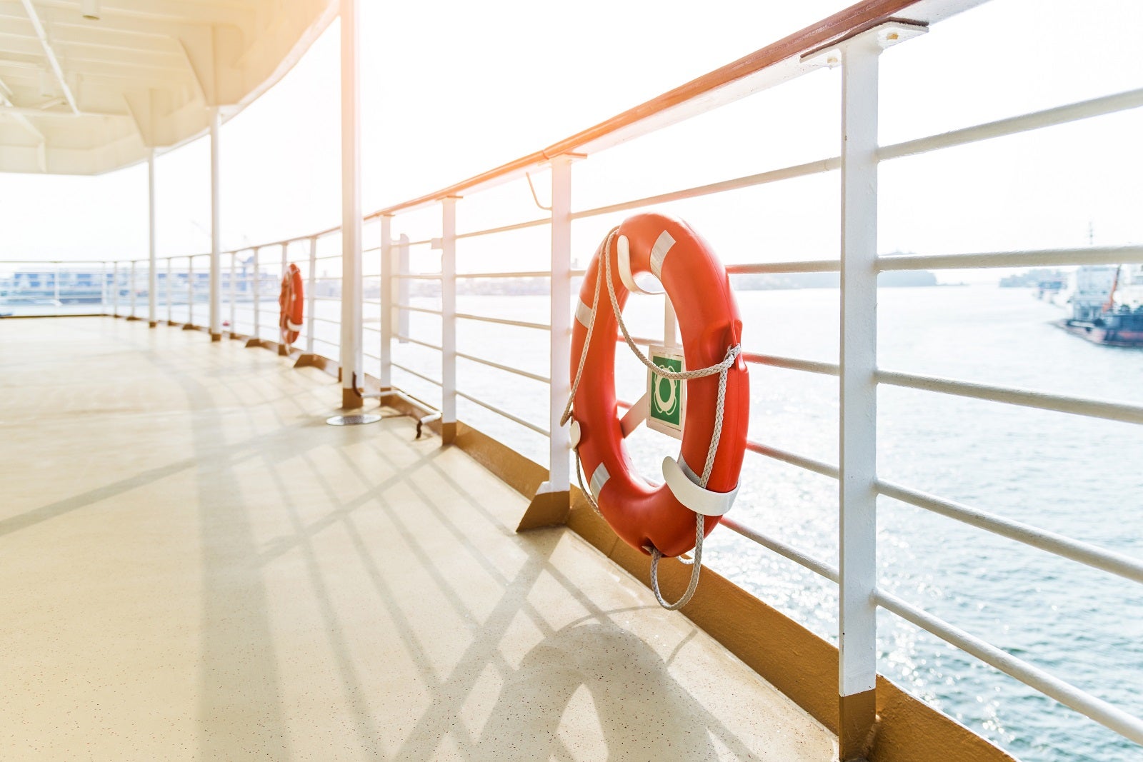 You are currently viewing Are cruises safe? What you need to know about cruise ship security