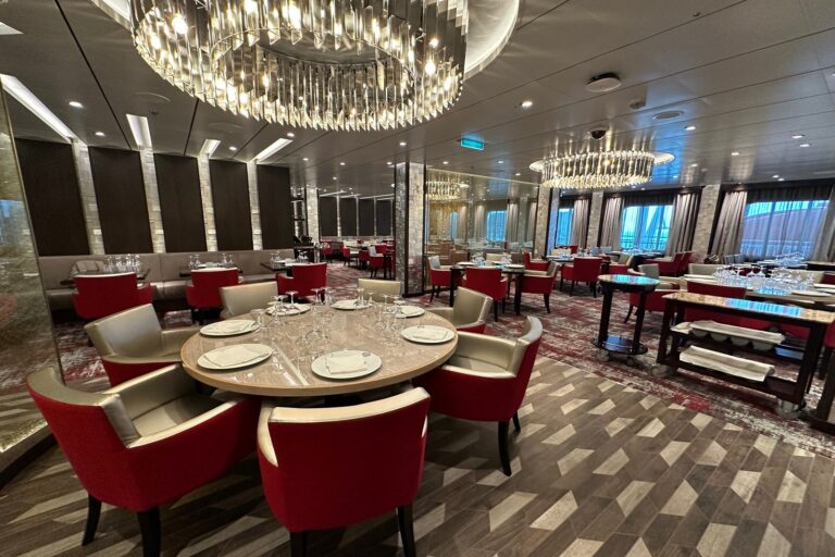 Read more about the article Fahrenheit 555 steakhouse on Carnival Cruise Line (with menu)