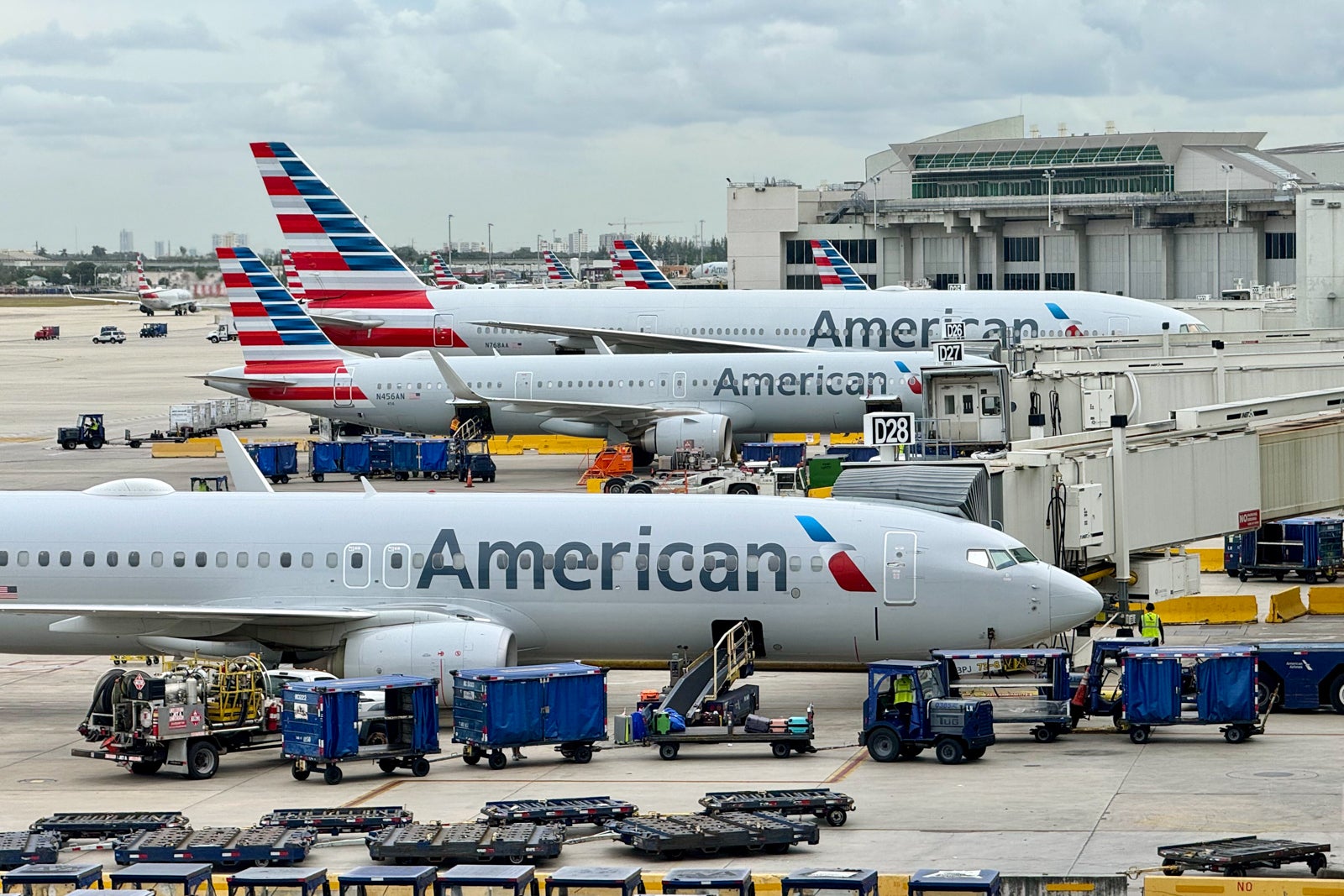 You are currently viewing American AAdvantage and Bilt to end transfer partnership