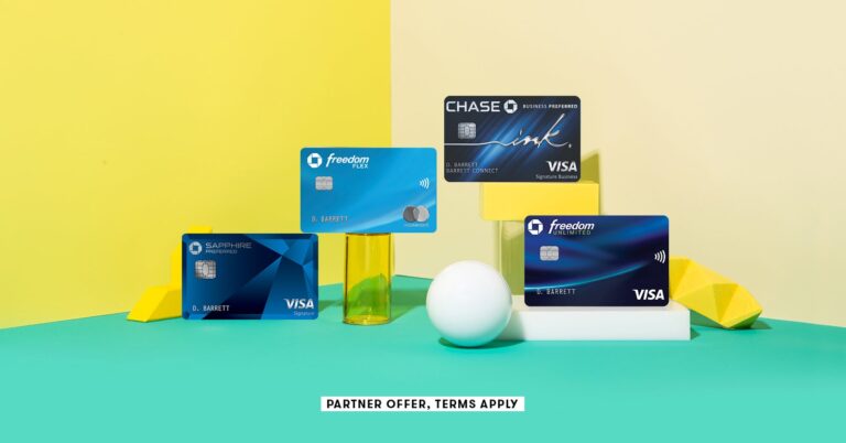 Read more about the article When to apply for Chase credit cards based on offer history