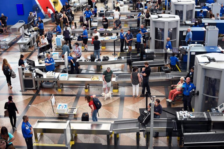 Read more about the article Airport Security: Can I fly without ID?