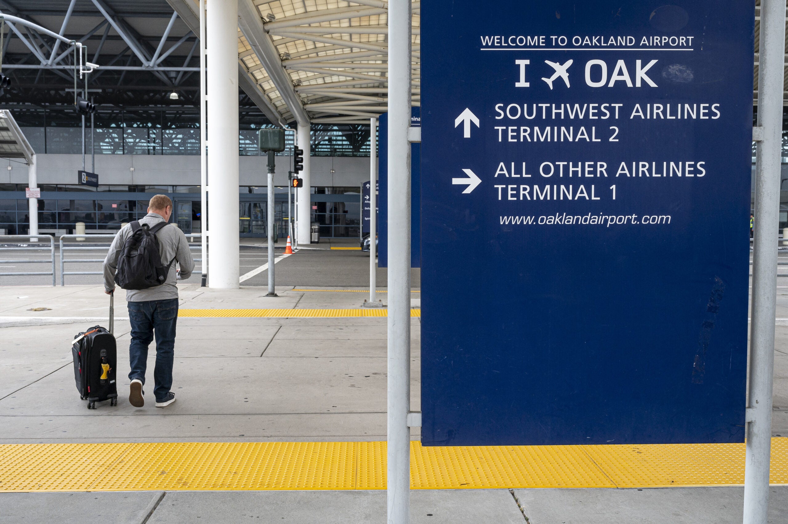 You are currently viewing Oakland’s airport officially changes name to San Francisco Bay Oakland International Airport