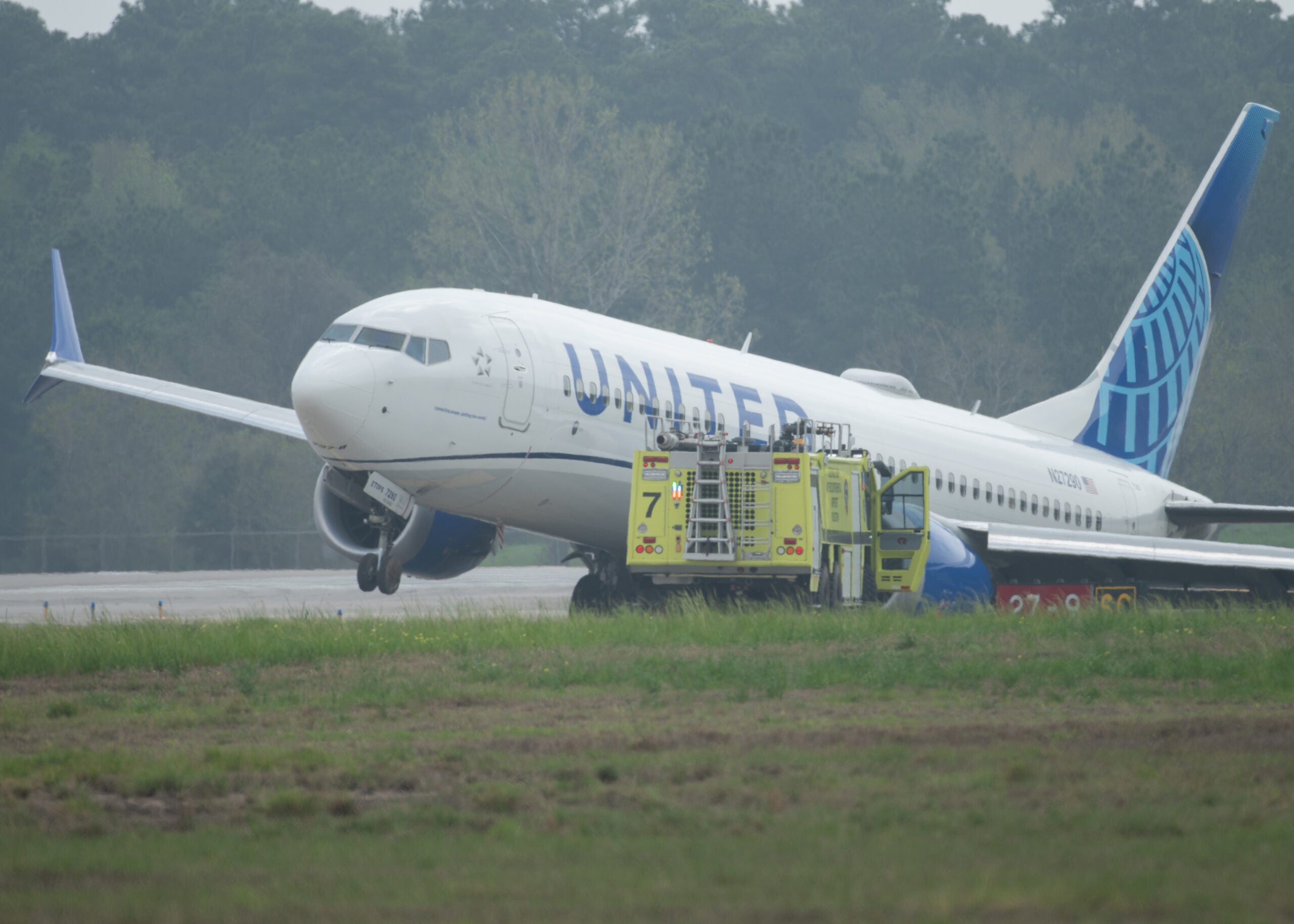 You are currently viewing United Airlines CEO addresses safety concerns in customer memo