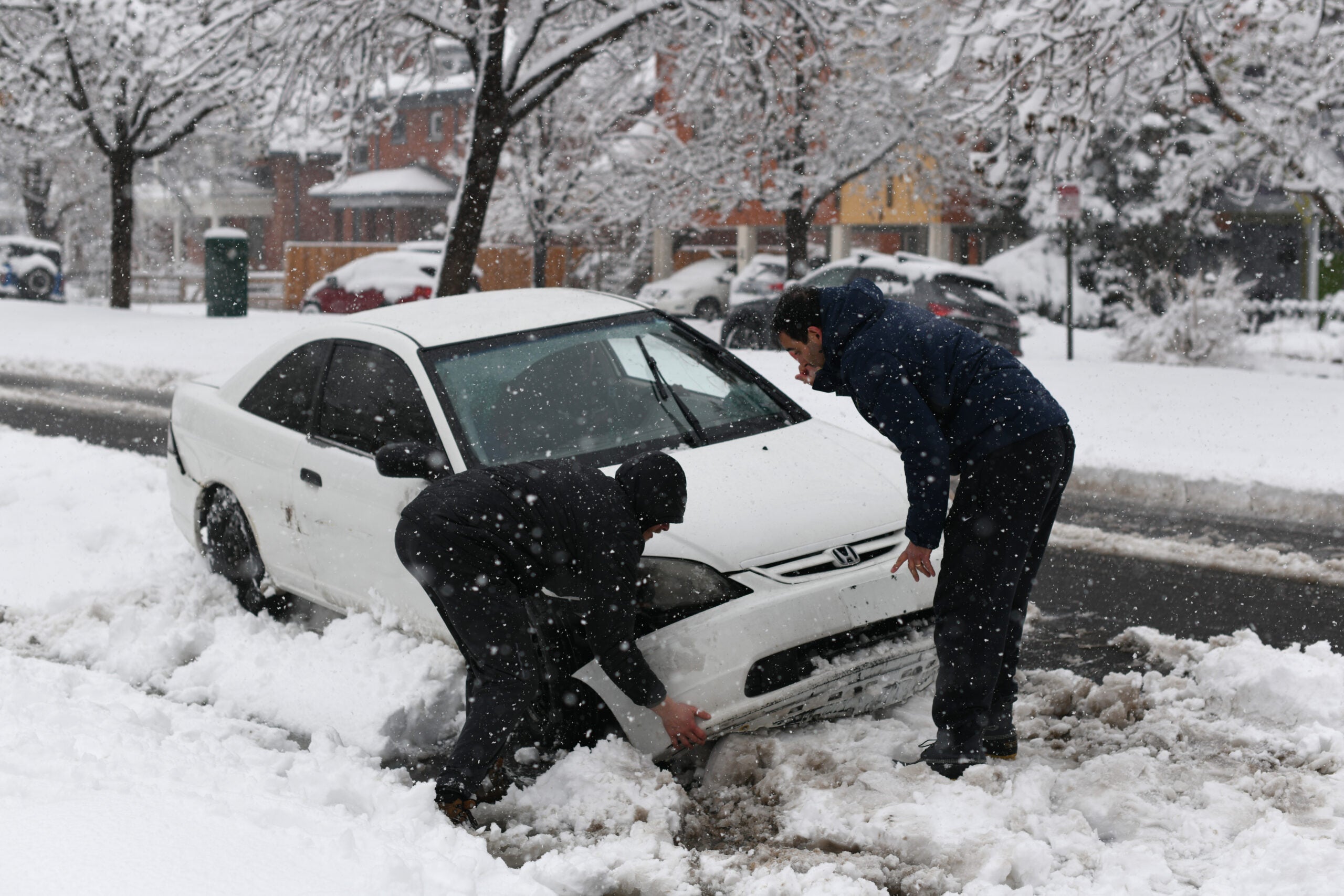 You are currently viewing Late-winter storm stymies Denver flights with potential for more spillover