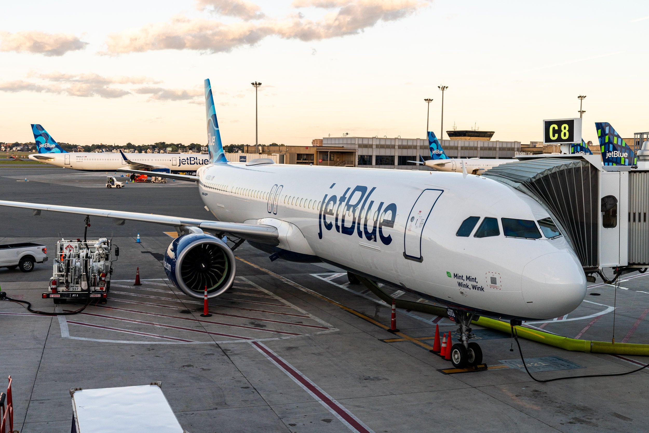 You are currently viewing JetBlue seeks codeshare partnership with British Airways