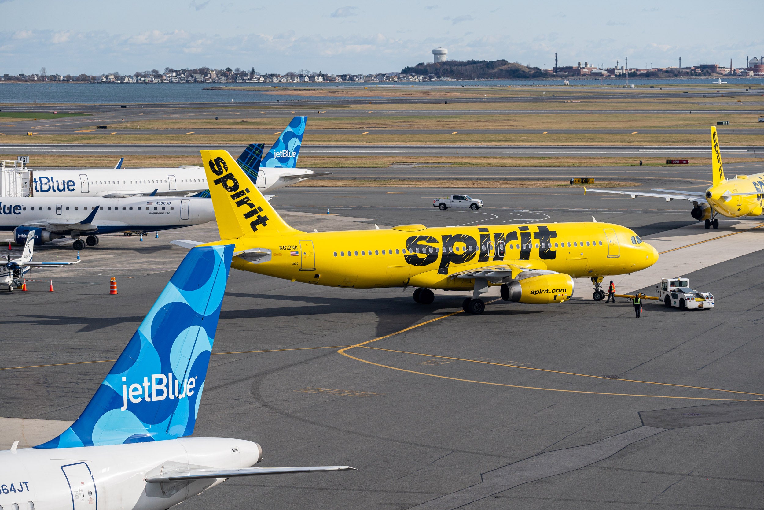 You are currently viewing The JetBlue-Spirit merger is officially over