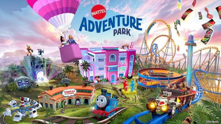 Read more about the article Second Mattel Adventure Park coming to Kansas City in 2026