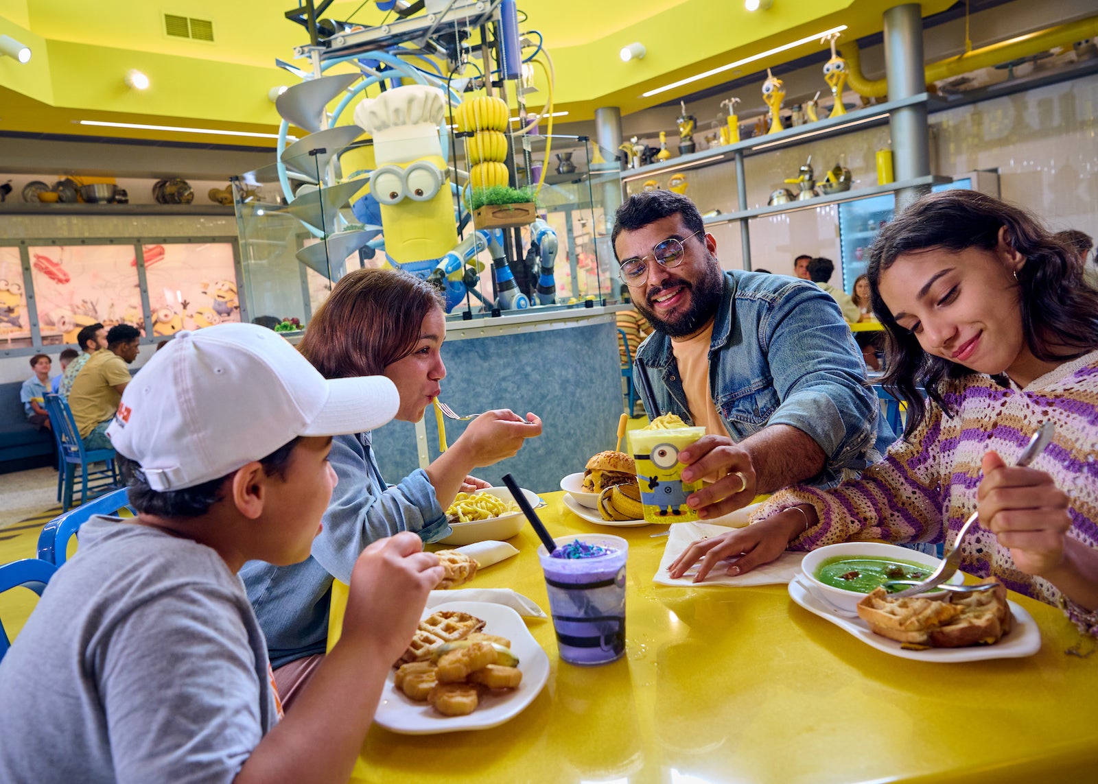 You are currently viewing Best restaurants at Universal Orlando Resort