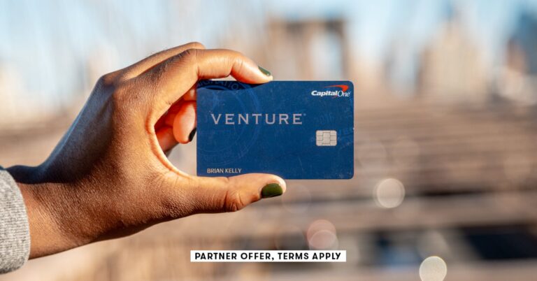 Read more about the article Current welcome offer on the Capital One Venture card