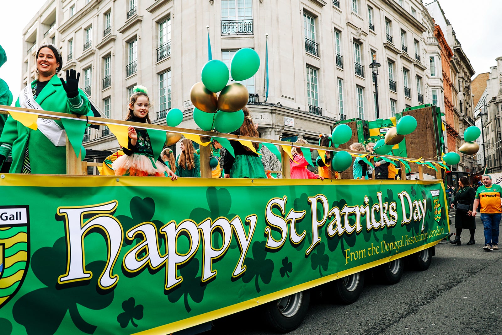 You are currently viewing The best places to celebrate St. Patrick’s Day