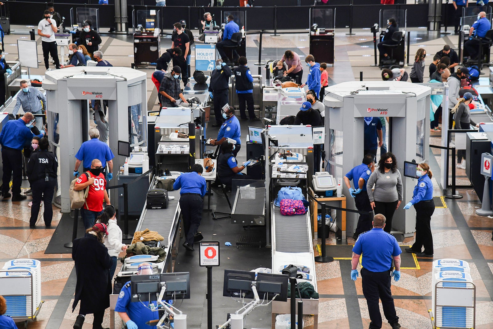 You are currently viewing TSA PreCheck adds 8 carriers to program, bringing total to 99 participating airlines