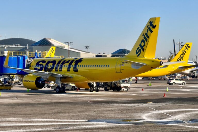 Read more about the article Spirit Airlines cuts 13 routes just days after big expansion