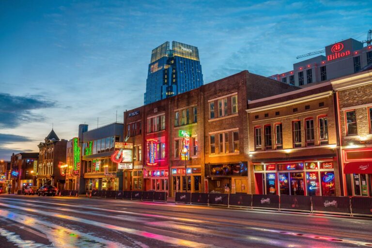 Read more about the article Where to Stay in Nashville: 8 Best Areas to Stay in 2024