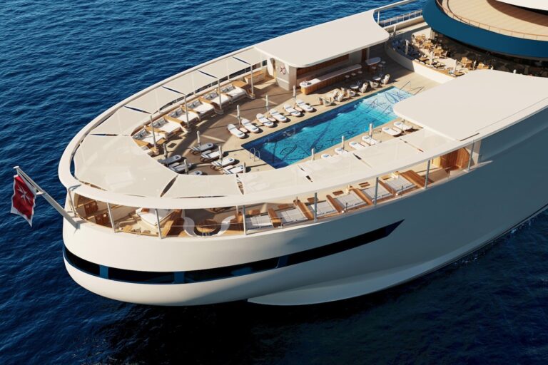 Read more about the article Four Seasons Yachts just unveiled its inaugural sailing destinations for 2026