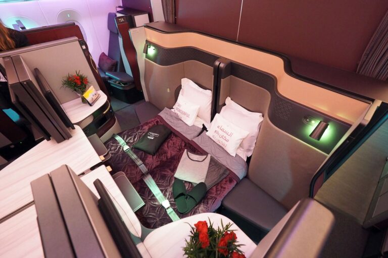 Read more about the article Qatar Airways developing new first class, ‘QSuites’ business class: Report