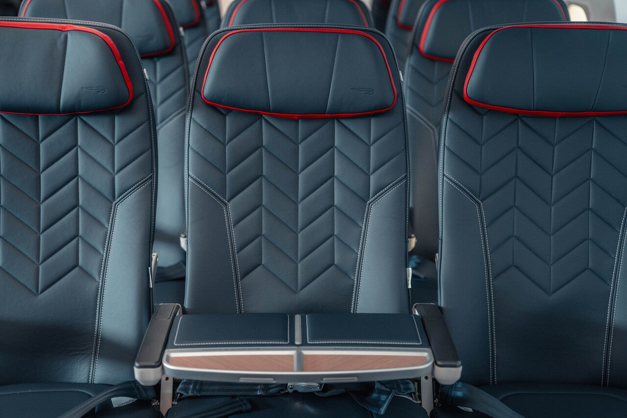 You are currently viewing British Airways reveals new short-haul seats and timeline for new transatlantic first class