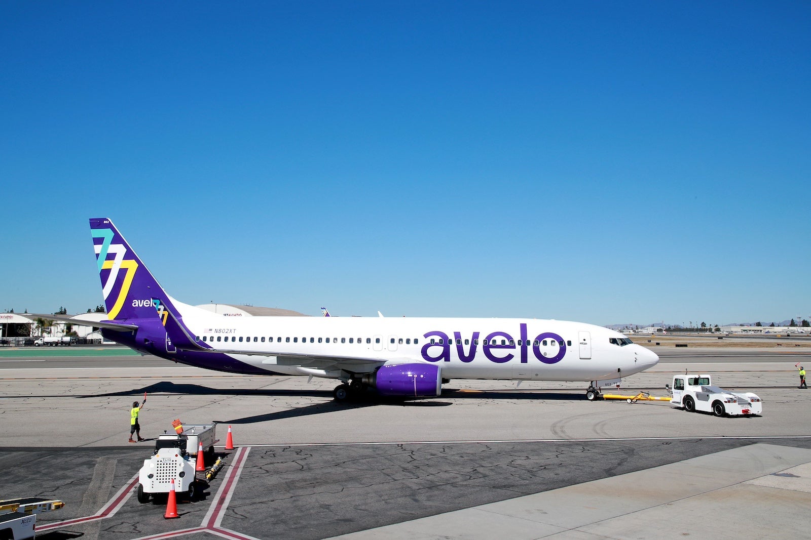 You are currently viewing Avelo to launch 3 more routes from New Haven, including Houston