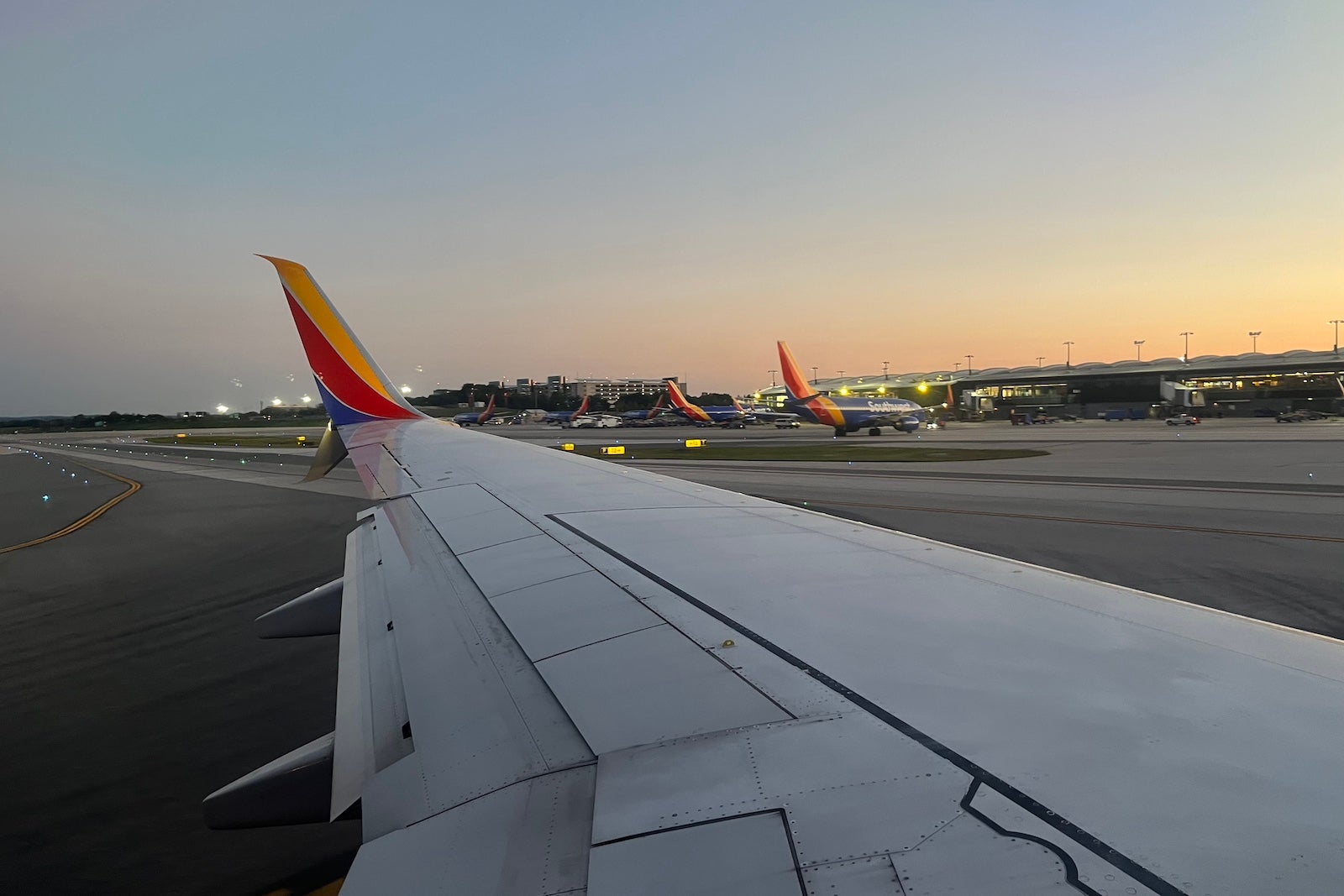 You are currently viewing Southwest will offer red-eye flights in future