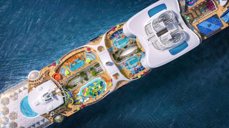 Read more about the article Utopia of the Seas cruise ship guide