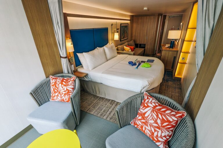 Read more about the article 5 reasons to turn down a cruise ship cabin upgrade