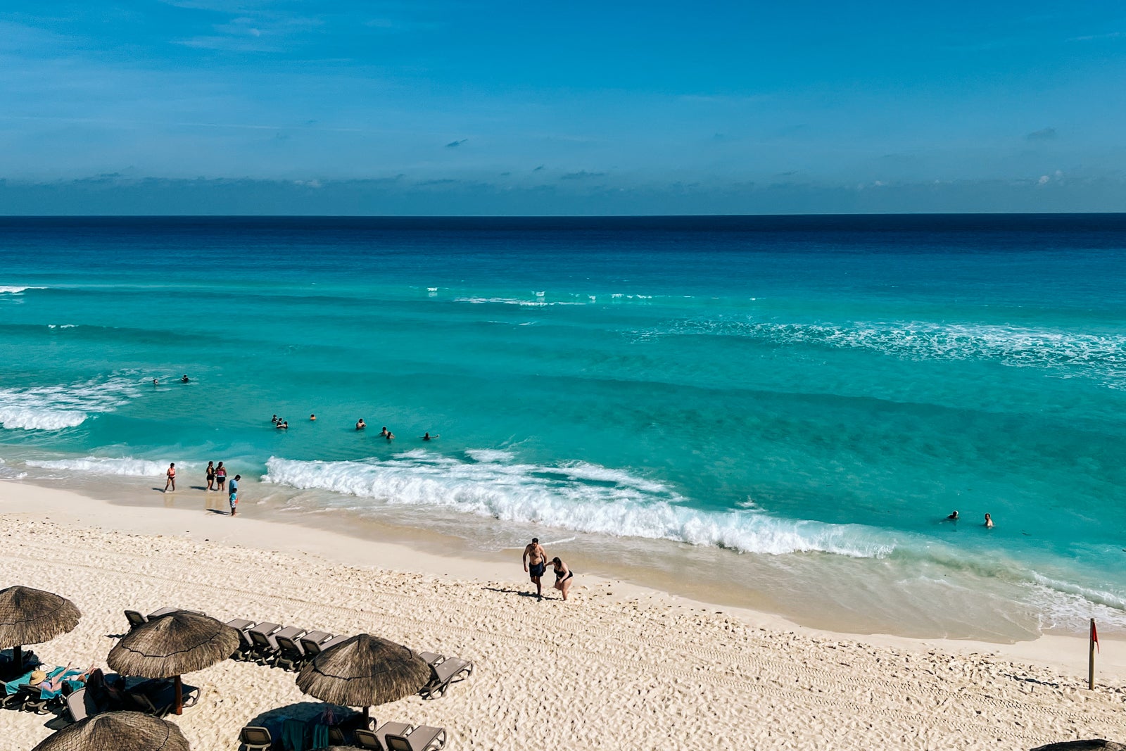 You are currently viewing Mexico deal alert: Book United business-class fares to Cancun from $665 round-trip