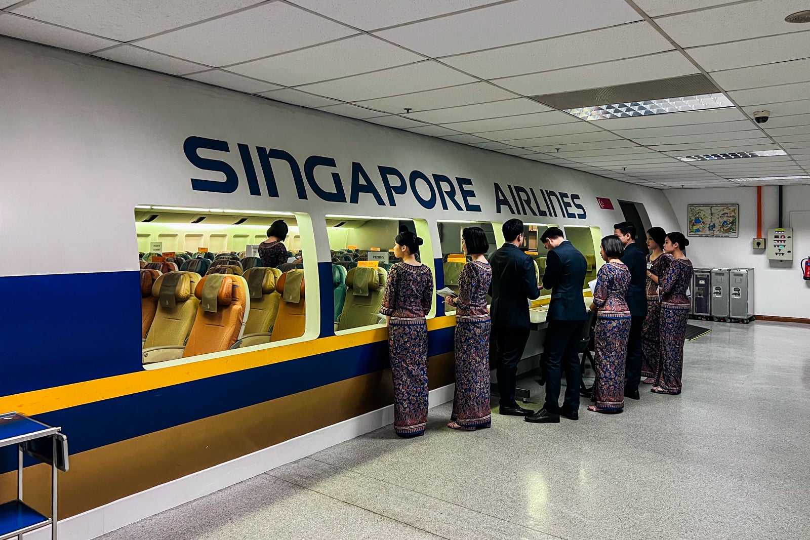 You are currently viewing Inside the grueling 14-week flight attendant training at one of the world’s top-ranked airlines