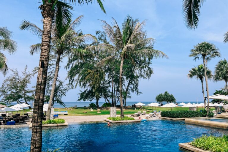 Read more about the article What it’s like staying at Anantara Mai Khao Phuket Villas, a future hotel star of ‘The White Lotus’