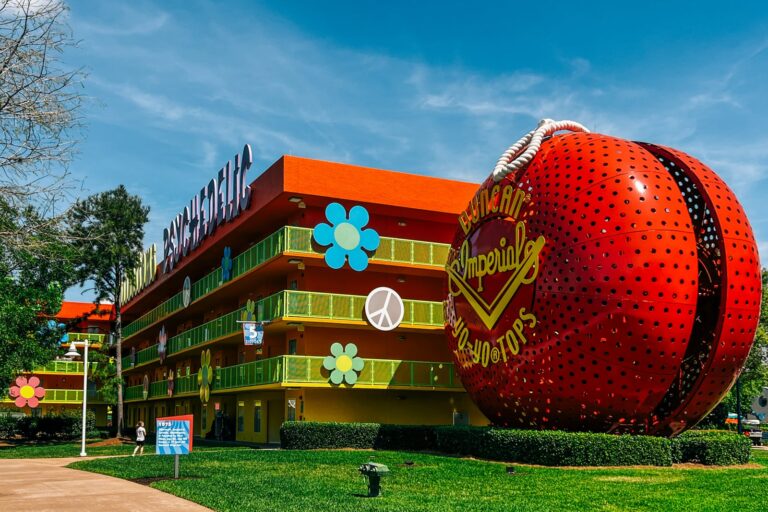 Read more about the article Review of Disney’s Pop Century Resort: Why I prefer this Value hotel