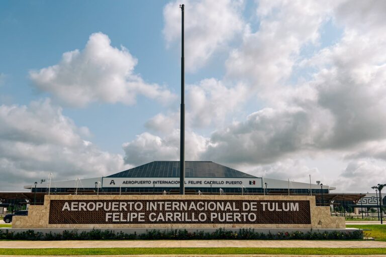 Read more about the article Tulum’s new airport is a fresh, intriguing and imperfect option for travelers. Here’s what it’s like