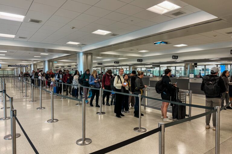 Read more about the article Rechecking bags and clearing security could end for certain international connections in US