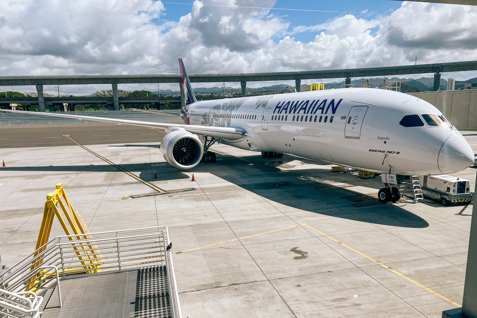 You are currently viewing A new era for Hawaiian Airlines as it launches Dreamliner service: TPG was on the inaugural